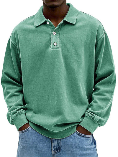 Josh | Smart-Casual Polo Look