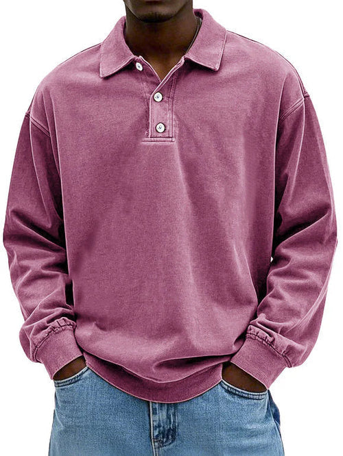 Josh | Smart-Casual Polo Look