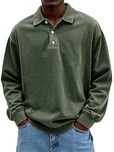 Josh | Smart-Casual Polo Look