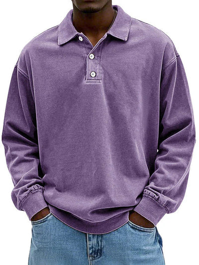 Josh | Smart-Casual Polo Look